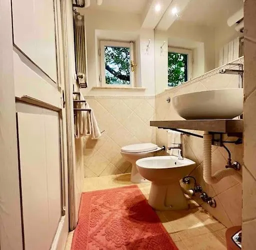Romantica Centro Storico Con Giardino Privato Casa de férias *