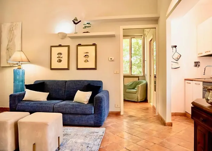 Romantica Centro Storico Con Giardino Privato Casa de férias